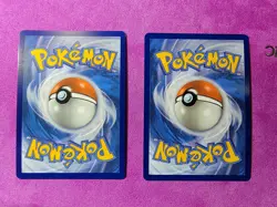 Pokemon Center Thundurus & Tornadus Stamped Promo - Black Bolt/White Flare - Image 2