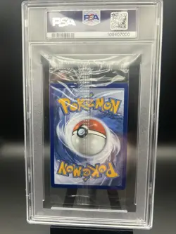 2023 POKEMON OBSIDIAN FLAMES ETB CHARMANDER PSA 10 Gem Mint Sealed Very LOW POP! - Image 2