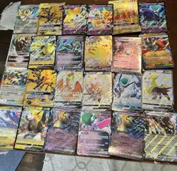 Pokemon TCG Jumbo Card Lot of 24 - Image 1