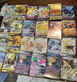 Pokemon TCG Jumbo Card Lot of 24 - Image 2