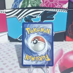 Pokemon - Zorua 61/86 White Flare Reverse Holo Pokeball NM - Image 2