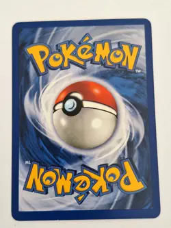 Pokemon TCG 1st Edition 81/132 Lt. Surge's Pikachu Vintage - Image 2