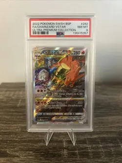 Pokemon TCG Charizard VSTAR - Image 1