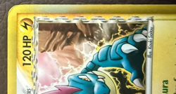 Pokemon Feraligatr (Delta Species) 2/101 Dragon Frontiers Reverse Holo - 2006 - Image 5