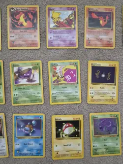 🔥 Pokemon TCG Team Rocket Bundle x 27 WOTC (No duplicates) 🔥 - Image 3
