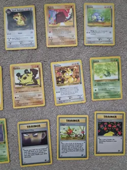 🔥 Pokemon TCG Team Rocket Bundle x 27 WOTC (No duplicates) 🔥 - Image 4