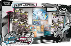 Pokemon TCG: Unova Heavy Hitters Premium Collection, 2-pack Confirmed PRESALE - Image 2