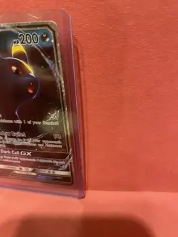 The Pokemon Company Umbreon GX SM36 SM Promo Holo GX Stage 1 200HP Eng - Image 3