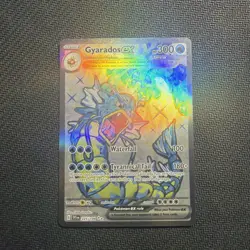 Pokemon TCG - SV01: Scarlet & Violet Base Set - Gyarados ex Ultra Rare 225/198 - Image 1