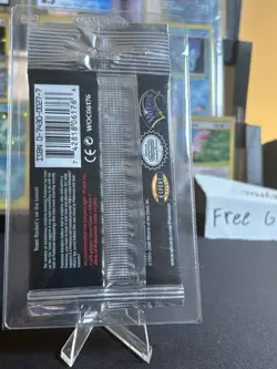 Team Rocket Booster Pack Sealed - 1999 Pokemon Unlimited Rare! - Image 2