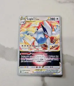 Lugia VStar #139 Pokemon World Championships 2023 - Image 1