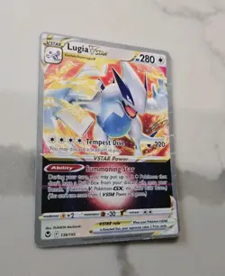 Lugia VStar #139 Pokemon World Championships 2023 - Image 3