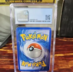 2006 IVYSAUR EX CRYSTAL GUARDIANS #35/100 POKEMON CGC 7.5 - Image 4