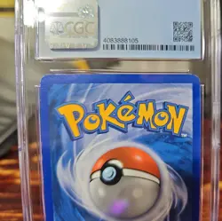 2006 IVYSAUR EX CRYSTAL GUARDIANS #35/100 POKEMON CGC 7.5 - Image 5