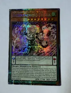 DoSolfachord Coolia 1st Edition Starlight Rare RA05-EN018 Yu-Gi-Oh! - Image 1