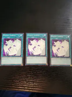 x3 Duelist Genesis - L5DD-ENY21 - Common YuGiOh - Image 1