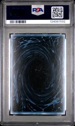 Obelisk The Tormentor GBI-002 Secret Rare Promo Yugioh PSA 10 *697 - Image 3