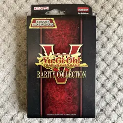 Yu-Gi-Oh! Rarity Collection 5 Booster Pack Bundle x 3 New & Sealed 2026 Konami - Image 1