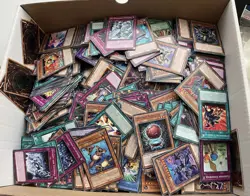 ✅ 50 YuGiOh Karten Sammlung Garantiert 10 Holo / Rare Karten dabei - Image 5