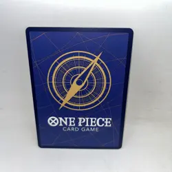 Kikunojo OP06-104 Rare Wings of the Captain One Piece Foil Near Mint - Image 2