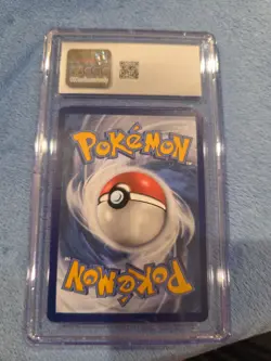 CGC 10 GEM MINT Dark Gyarados Team Rocket 1st Edition 25/82 Pokemon Card - Image 2