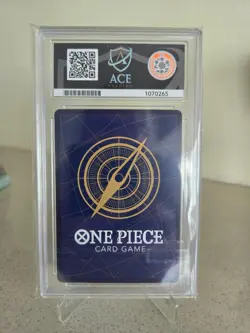 One Piece 2024 Emperors in the New World Nami OP08-106 SP Ace 10 Japanese - Image 2