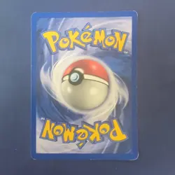 Pokemon Card - Butterfree - Jungle set - Image 2