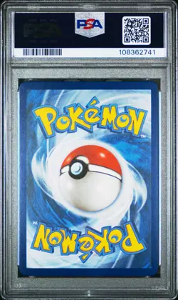 Pikachu VMAX SWSH062 Full Art Black Star Promo PSA 10 Pokemon Card - Image 2