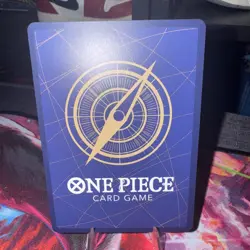 Dr. Hogback OP14-114 Rare | One Piece Card Game | The Azure Sea’s Seven | NM - Image 2