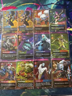 Riftbound Unleashed TCG Legend Card Bundle (24) NM/M ENGLISH - Image 3