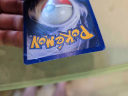 Pokemon Card Lapras ex 99/109 Ruby and Sapphire Holo - Image 4