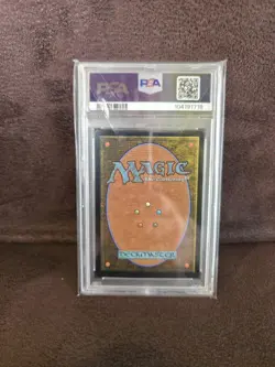 Mtg Karte Magic Foundations Doubling Season Showcase Kittens 428 FOIL PSA 10 - Image 2