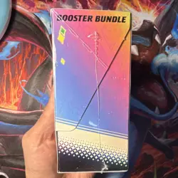 Pokemon TCG Prismatic Evolutions Booster Bundle Box 6 Packs Eevee - Image 5