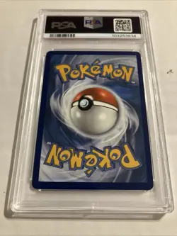 2019 Pokemon Sun & Moon Hidden Fates #SV69 Fa/Umbreon Gx Hidden Fates PSA 9 - Image 3