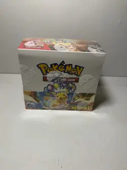 Pokemon Scarlet & Violet Surging Sparks Booster Box Nintendo Pikachu Latias - Image 1