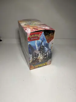 Pokemon Scarlet & Violet Surging Sparks Booster Box Nintendo Pikachu Latias - Image 2