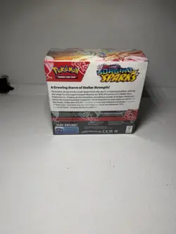 Pokemon Scarlet & Violet Surging Sparks Booster Box Nintendo Pikachu Latias - Image 3