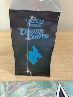 Pokemon TCG - Crown Zenith - Pokemon Center Elite Trainer Box Plus - Sealed - Image 5