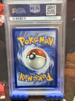 Pokemon Sun & Moon Team Up Blister Black Star Promo SM162 Holo Pikachu PSA 9 - Image 2