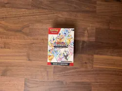 Pokemon TCG: Scarlet & Violet Prismatic Evolutions Booster Bundle NEW SEALED - Image 2