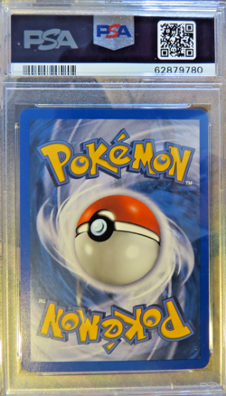 Pokemon Ex Unseen Forces 10 Octillery MINT PSA 9 - Image 2