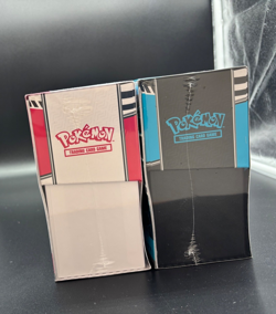 Pokemon White Flare And Black Bolt Pokemon Center Elite Trainer Box Bundle - Image 4