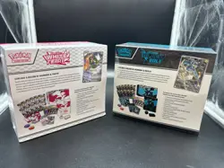 Pokemon White Flare And Black Bolt Pokemon Center Elite Trainer Box Bundle - Image 5