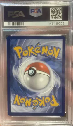 2024 POKEMON SWSH BLACK STAR PROMO #029 RAYQUAZA-HOLO PSA 10 - Image 2