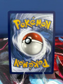 Pokemon TCG Team Rockets Moltres EX Destined Rivals 208/182 - Image 2