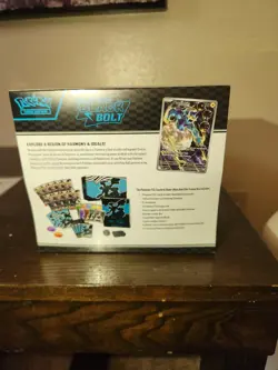 Pokemon Black Bolt Elite Trainer Box Sealed ETB, Ships Fast! - Image 3