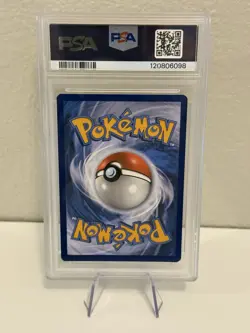 Pokemon Charizard VSTAR SWSH262 Sword & Shield Holo Black Star Promo PSA 8 - Image 2