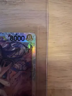 One Piece TCG English EB03-055 Nico Robin SR Foil - Image 3