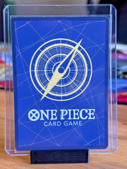 Kikunojo OP06-104 Wings of the Captain Foil - One Piece CCG - Image 2