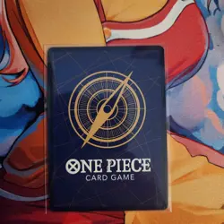 Zeus OP11-106 - A Fist of Divine Speed - Near Mint Foil - NM - One Piece - - Image 2